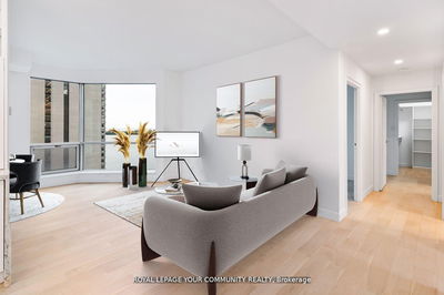 Unit 2402 — 10 Queens Quay, Toronto - Waterfront Communities C1 image-0-4
