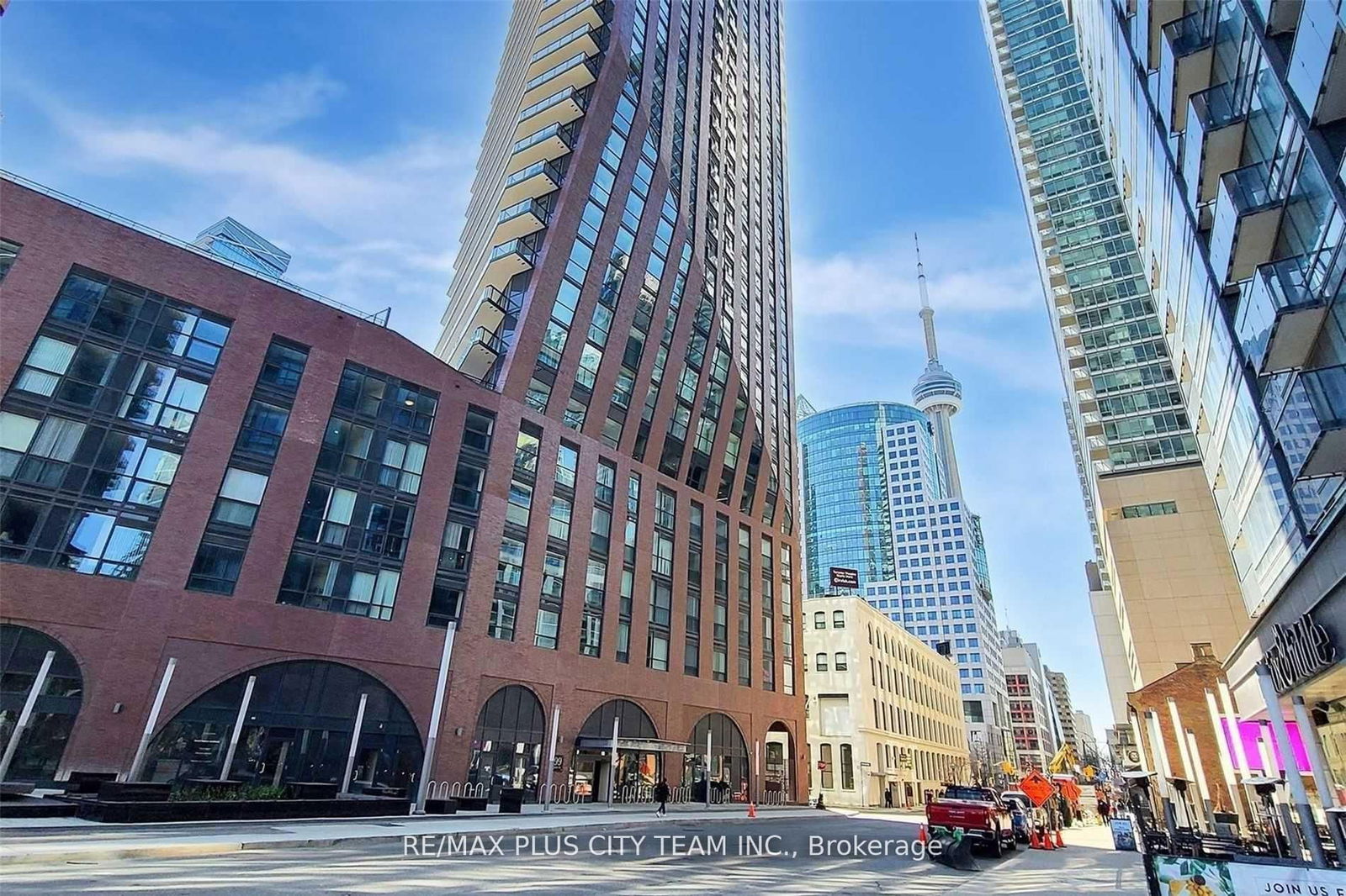Condo leased at 2002-99 John Street, Toronto, Waterfront Communities C1, M5V 0S6 - MLS: C12084632