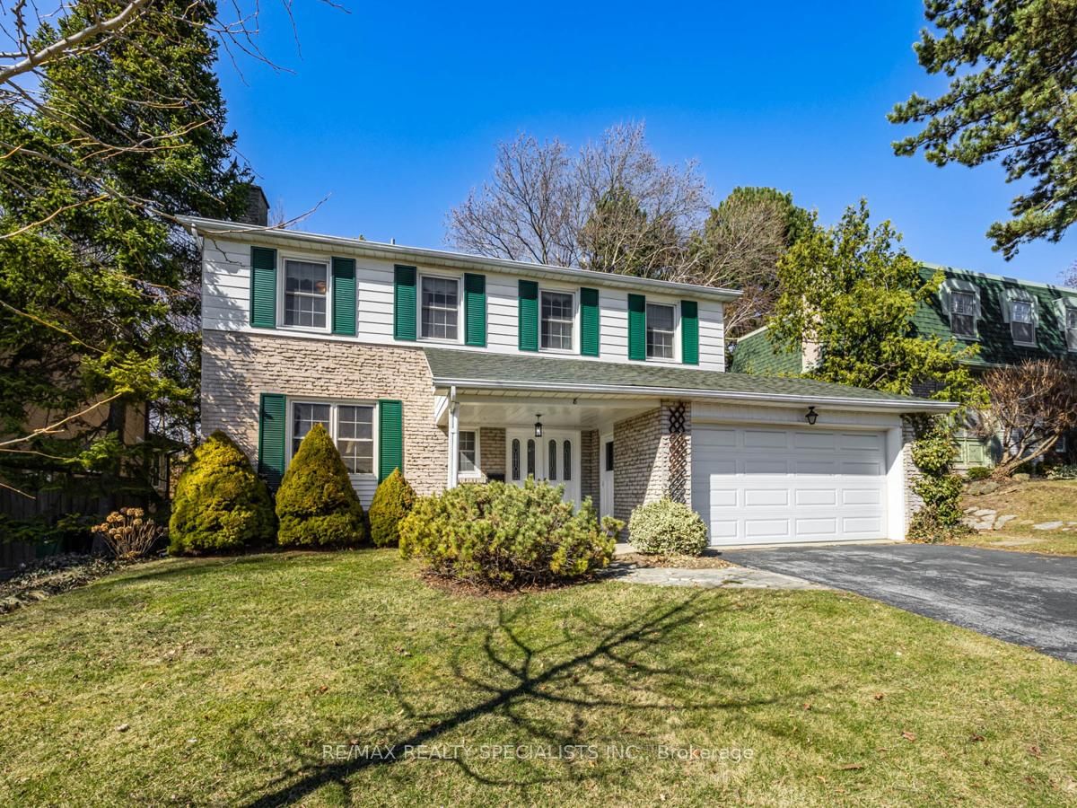 Detached House for sale at 8 Beveridge Drive, Toronto, Parkwoods-Donalda, M3A 1N9 - MLS: C12084830