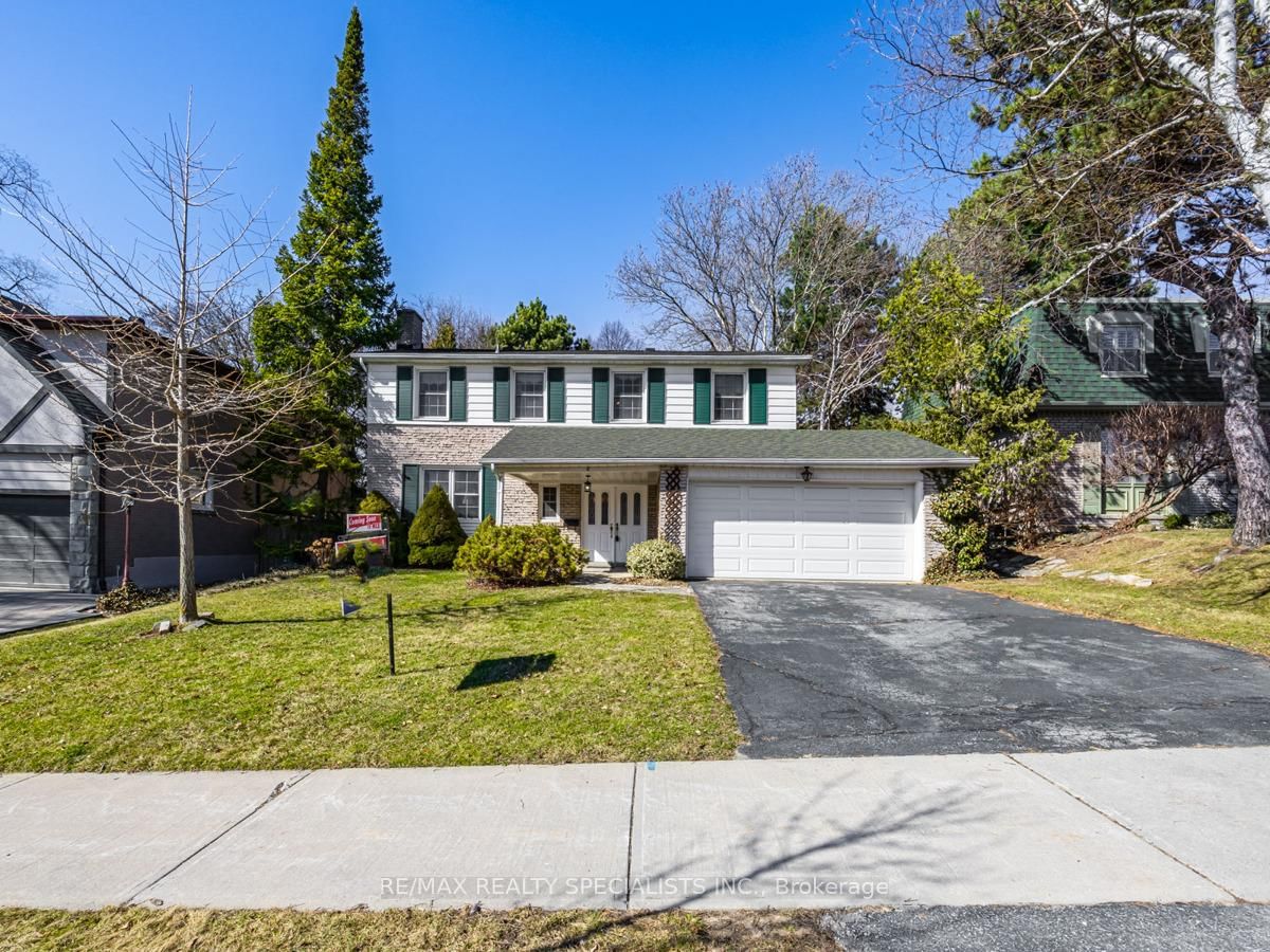 Detached House for sale at 8 Beveridge Drive, Toronto, Parkwoods-Donalda, M3A 1N9 - MLS: C12084830