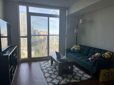 Unit 2705 — 75 Queens Wharf Rd, Toronto - Waterfront Communities C1 image-0-3
