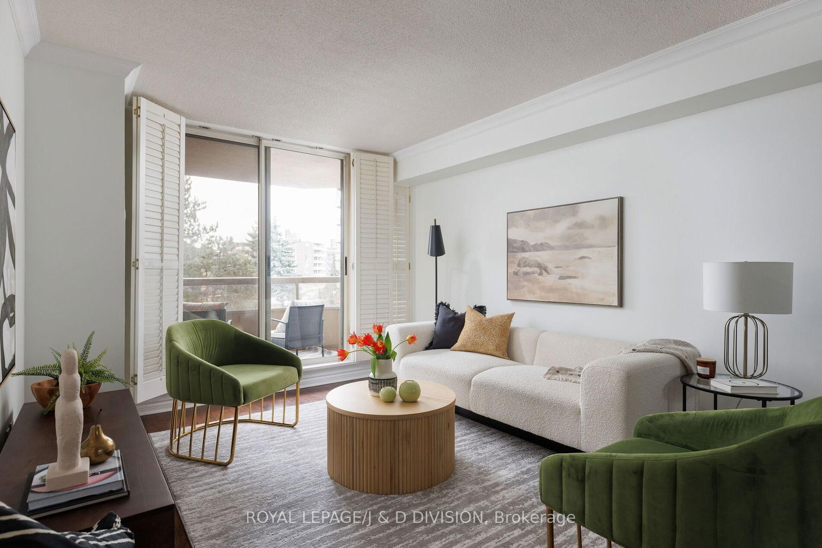 Condo sold at 313-1210 Don Mills Road, Toronto, Banbury-Don Mills, M3B 3N9 - MLS: C12085099