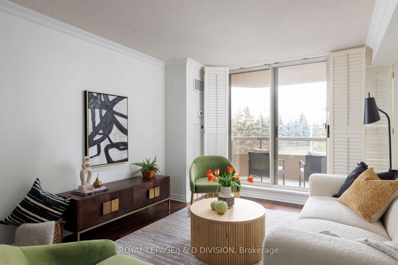 313 - 1210 Don Mills Rd, Toronto, M3B 3N9 | Image 2