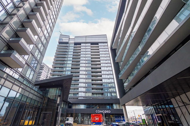 1106 - 80 Queens Wharf Road