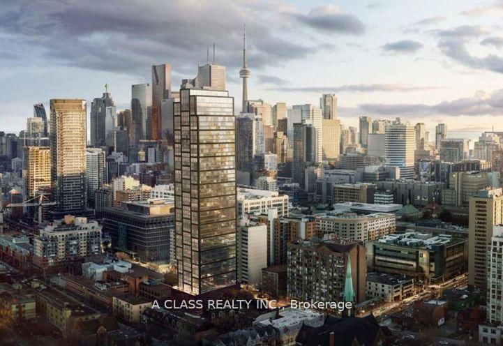 home for lease on 808-319 Jarvis Street