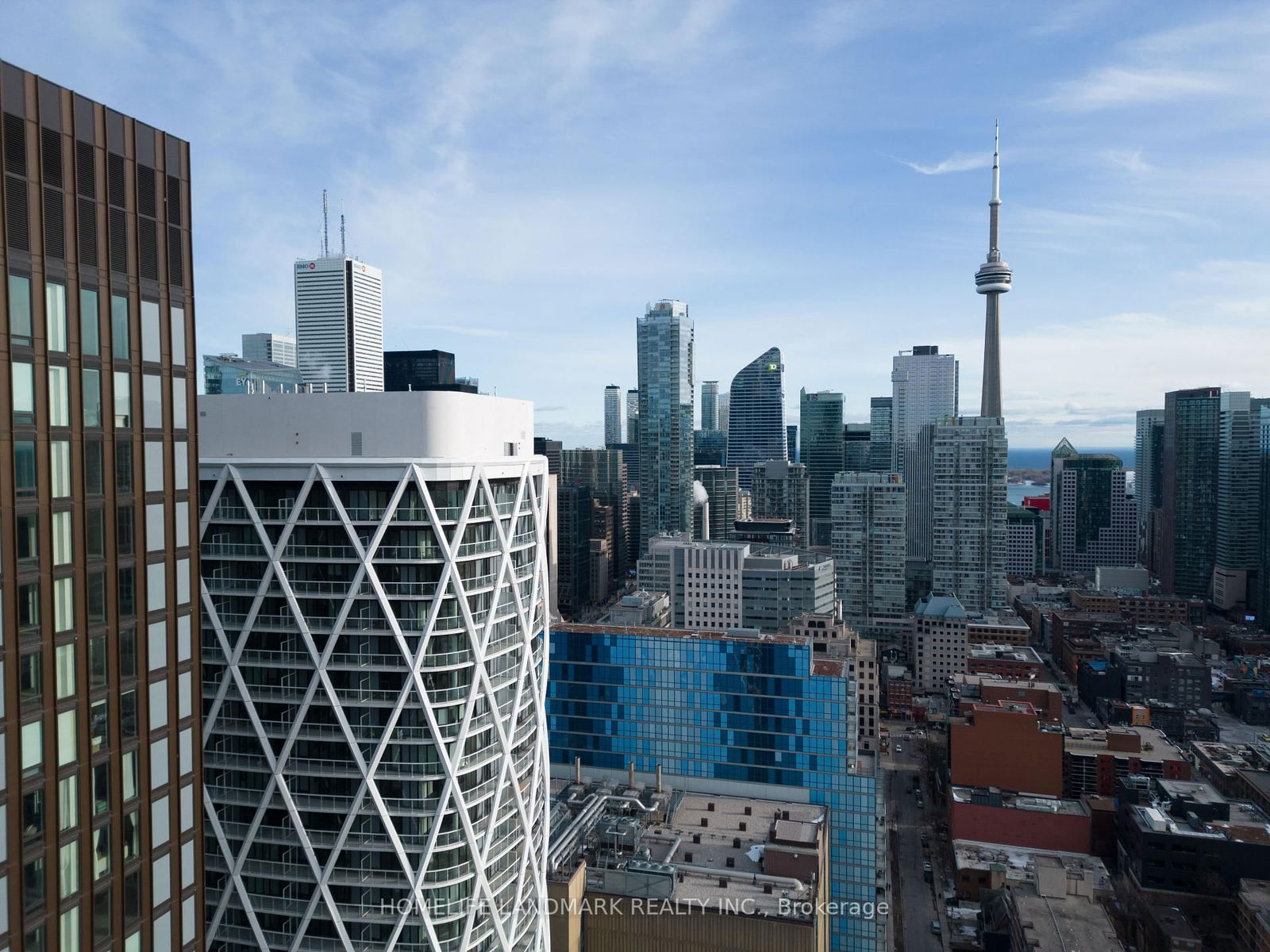 Condo leased at 2018-230 Simcoe Street, Toronto, Kensington-Chinatown, M5T 3B9 - MLS: C12085260