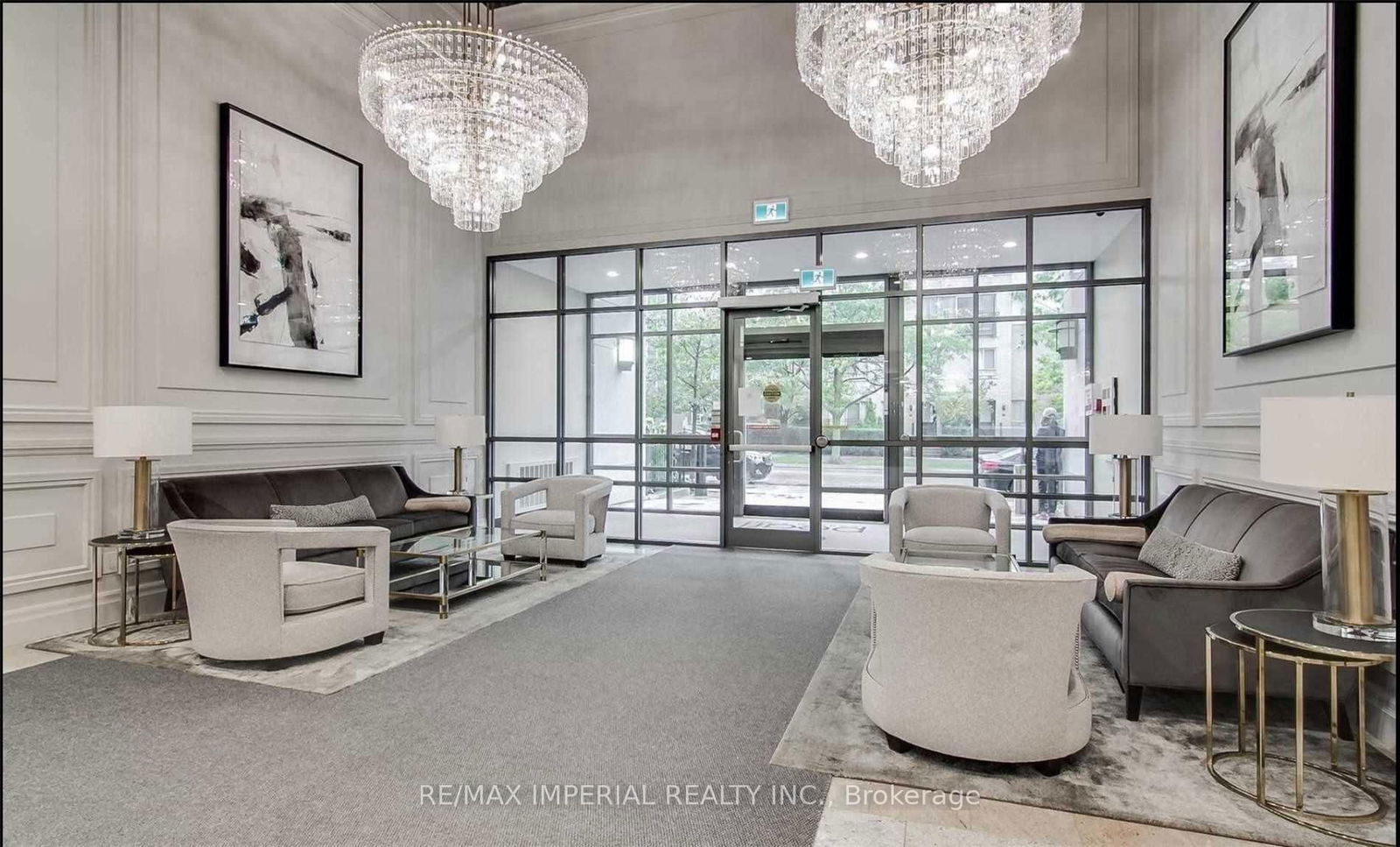 Condo leased at 2118-35 Hollywood Avenue, Toronto, Willowdale East, M2N 0A9 - MLS: C12085339