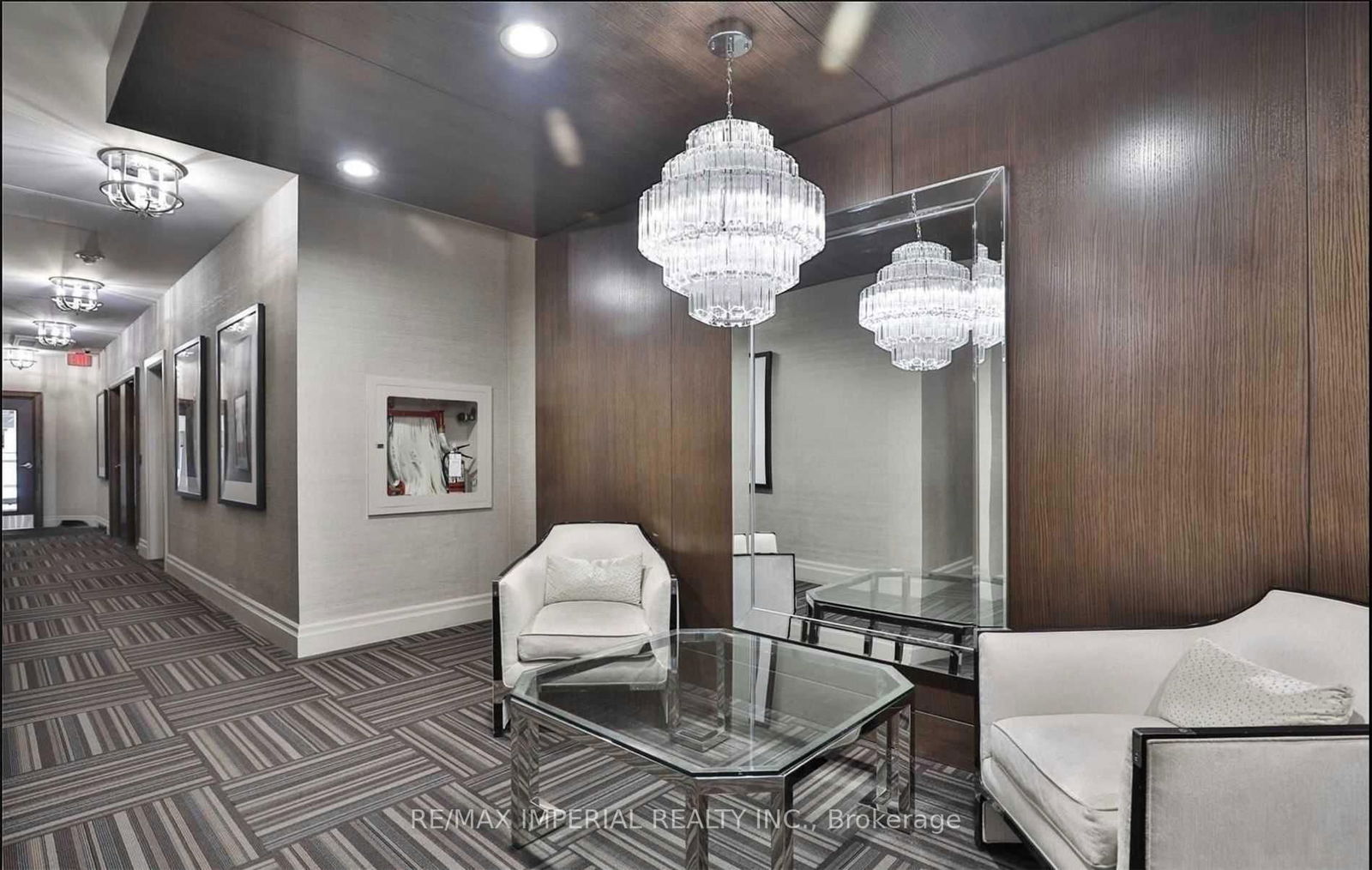 Condo leased at 2118-35 Hollywood Avenue, Toronto, Willowdale East, M2N 0A9 - MLS: C12085339