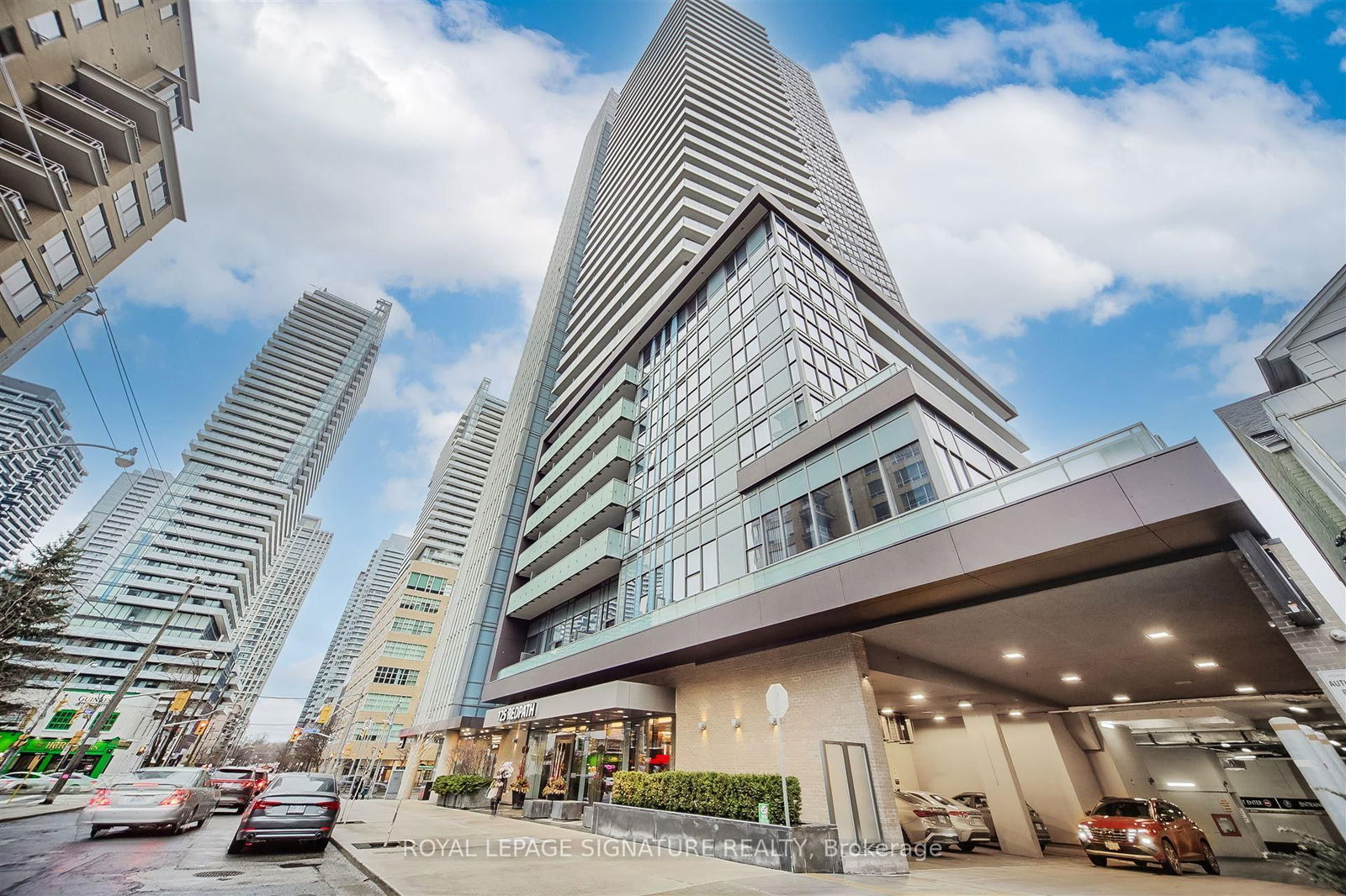 Condo for sale at 1913-125 Redpath Avenue, Toronto, Mount Pleasant West, M4S 0B5 - MLS: C12085736