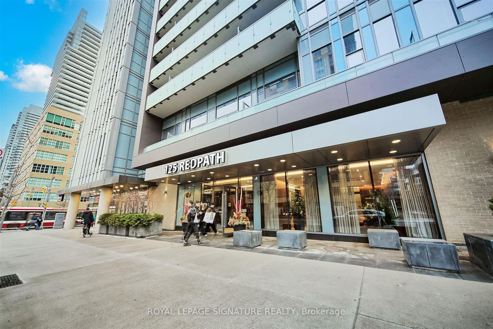 Condo for sale at 1913-125 Redpath Avenue, Toronto, Mount Pleasant West, M4S 0B5 - MLS: C12085736