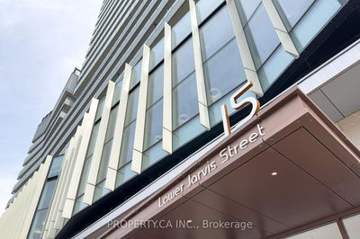 Unit 4005 — 15 Lower Jarvis St, Toronto - Waterfront Communities C8 image-0-2