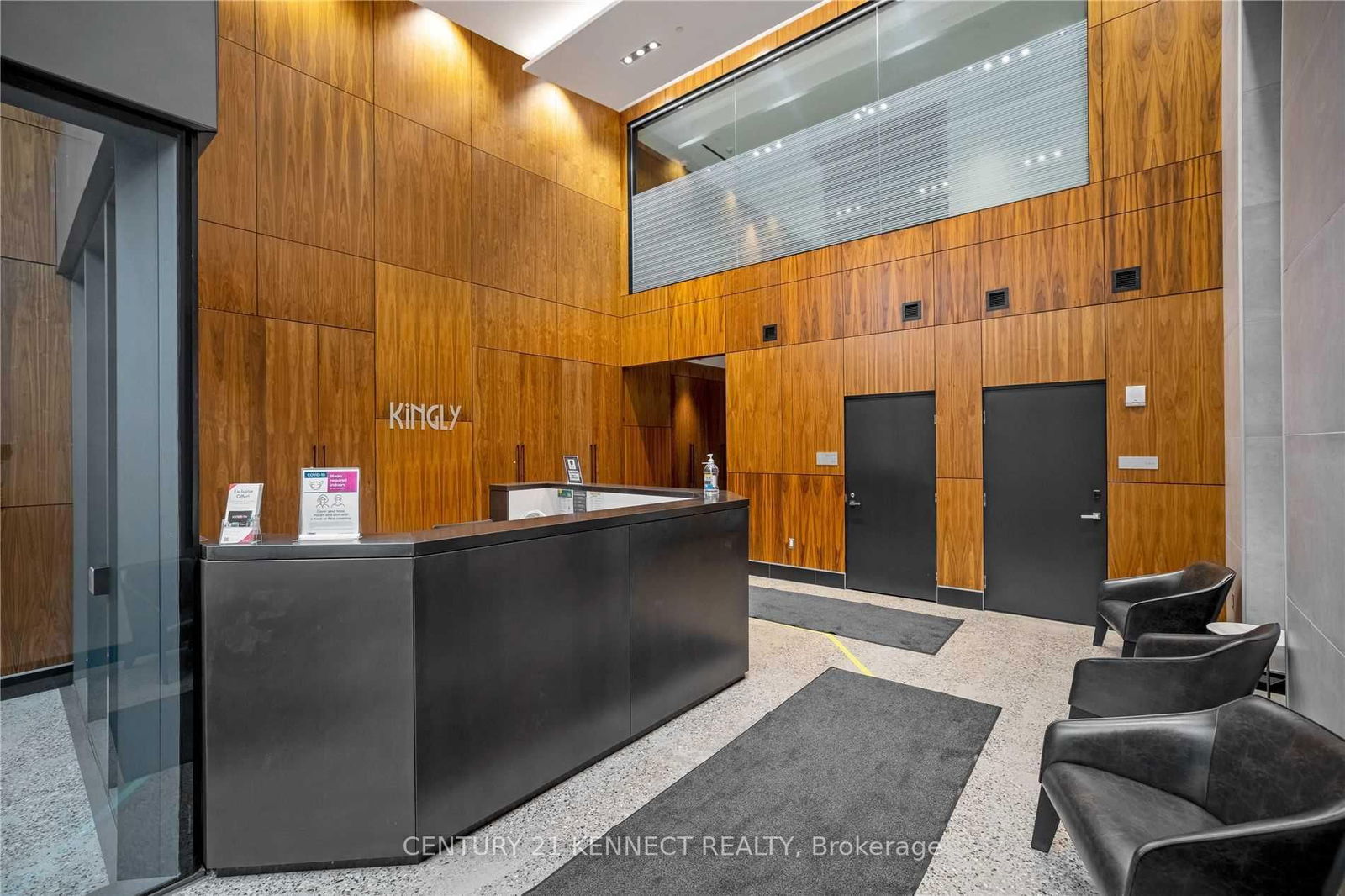Condo for sale at 1209-501 Adelaide Street, Toronto, Waterfront Communities C1, M5V 1T4 - MLS: C12085946
