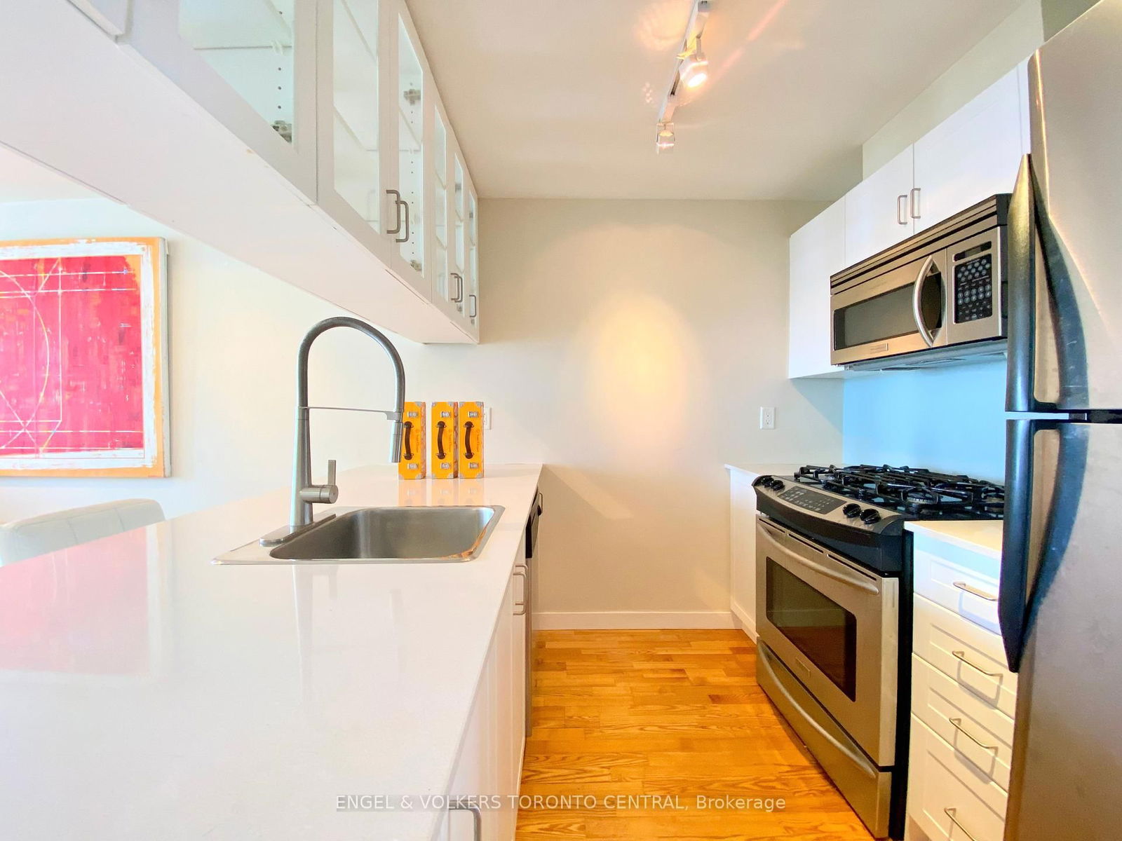 Condo sold at 2004-281 Mutual Street, Toronto, Church-Yonge Corridor, M4Y 3C4 - MLS: C12085986