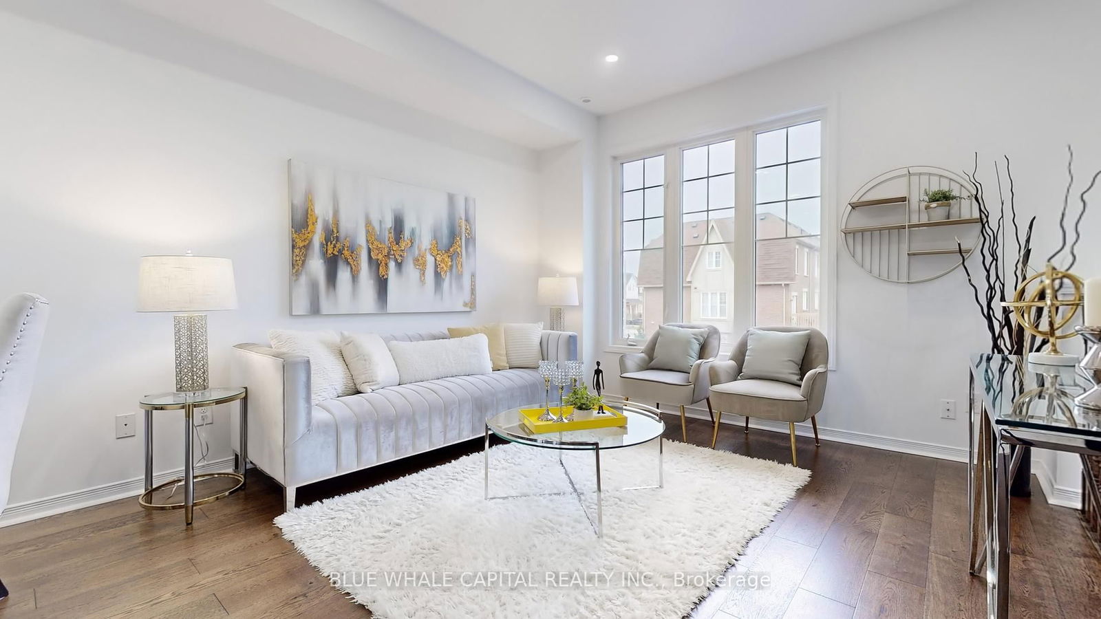 Townhouse for sale at 21 Collip Place, Toronto, Victoria Village, M4A 0A3 - MLS: C12086295