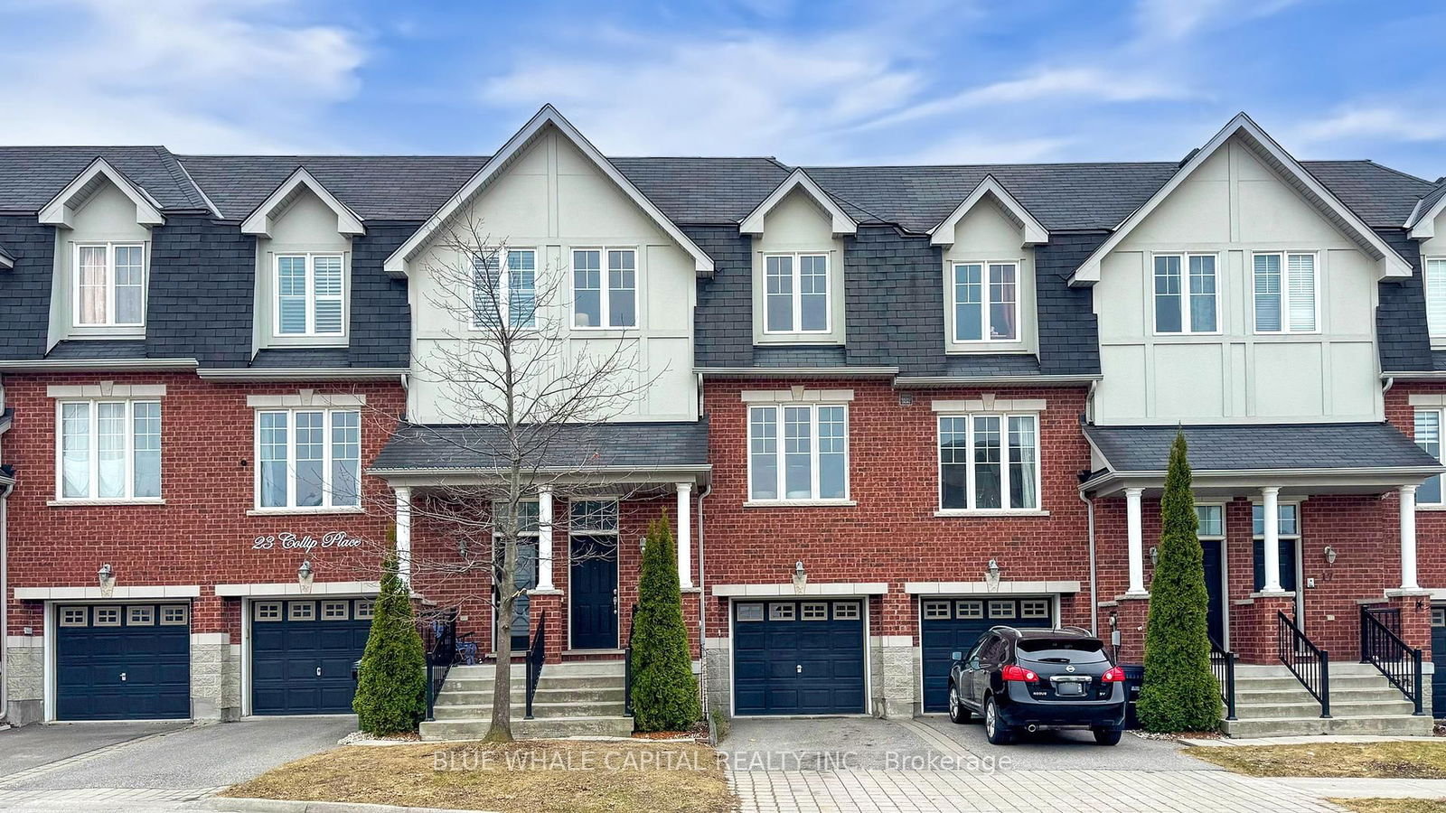 Townhouse for sale at 21 Collip Place, Toronto, Victoria Village, M4A 0A3 - MLS: C12086295