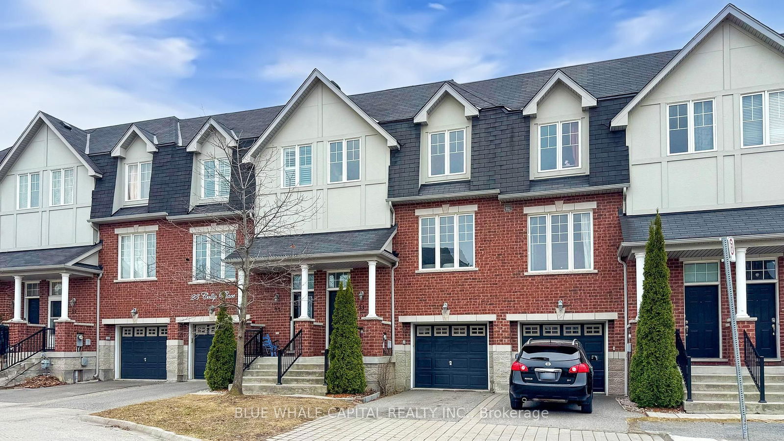 Townhouse for sale at 21 Collip Place, Toronto, Victoria Village, M4A 0A3 - MLS: C12086295