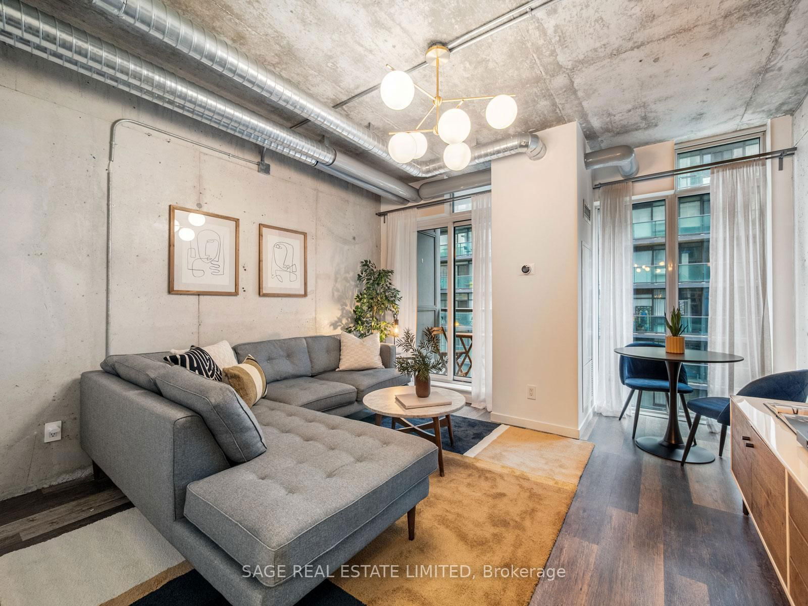 Condo for sale at 1208-150 Sudbury Street, Toronto, Little Portugal, M6J 3S8 - MLS: C12086307