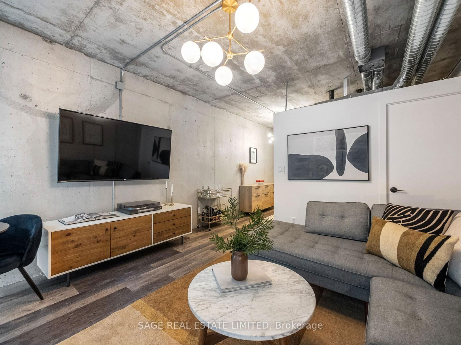 Condo for sale at 1208-150 Sudbury Street, Toronto, Little Portugal, M6J 3S8 - MLS: C12086307