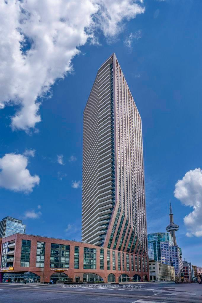 Condo for lease at 1608-99 John Street, Toronto, Waterfront Communities C1, M5V 0S6 - MLS: C12086399