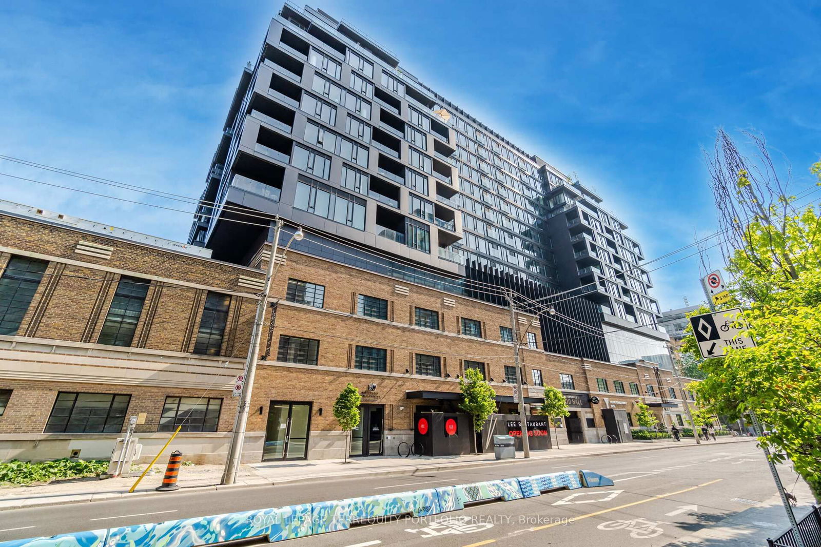 Condo sold at 832-505 Richmond Street, Toronto, Waterfront Communities C1, M5V 0P4 - MLS: C12086460