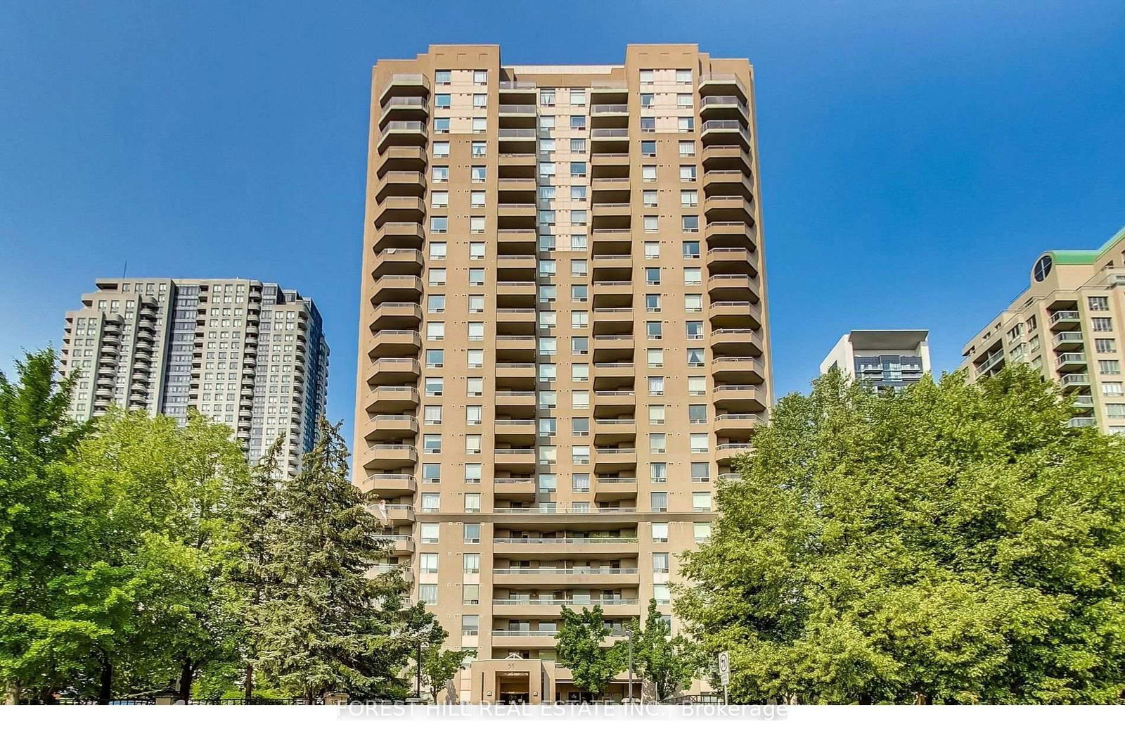Condo for lease at 1203-35 Empress Avenue, Toronto, Willowdale East, M2N 3T2 - MLS: C12086622