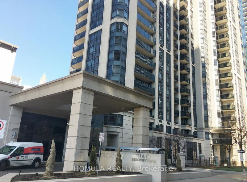 home for lease on 503-155 Beecroft Road