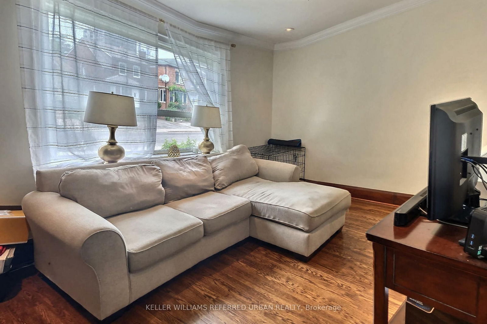 Detached House for lease at 111 Clovelly Avenue, Toronto, Oakwood Village, M6E 2E7 - MLS: C12086708