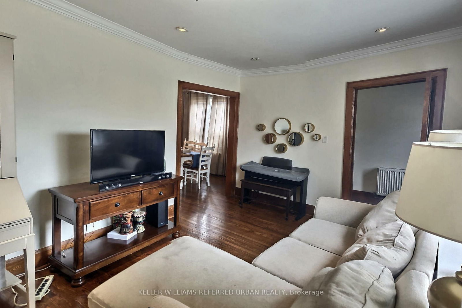 Detached House for lease at 111 Clovelly Avenue, Toronto, Oakwood Village, M6E 2E7 - MLS: C12086708