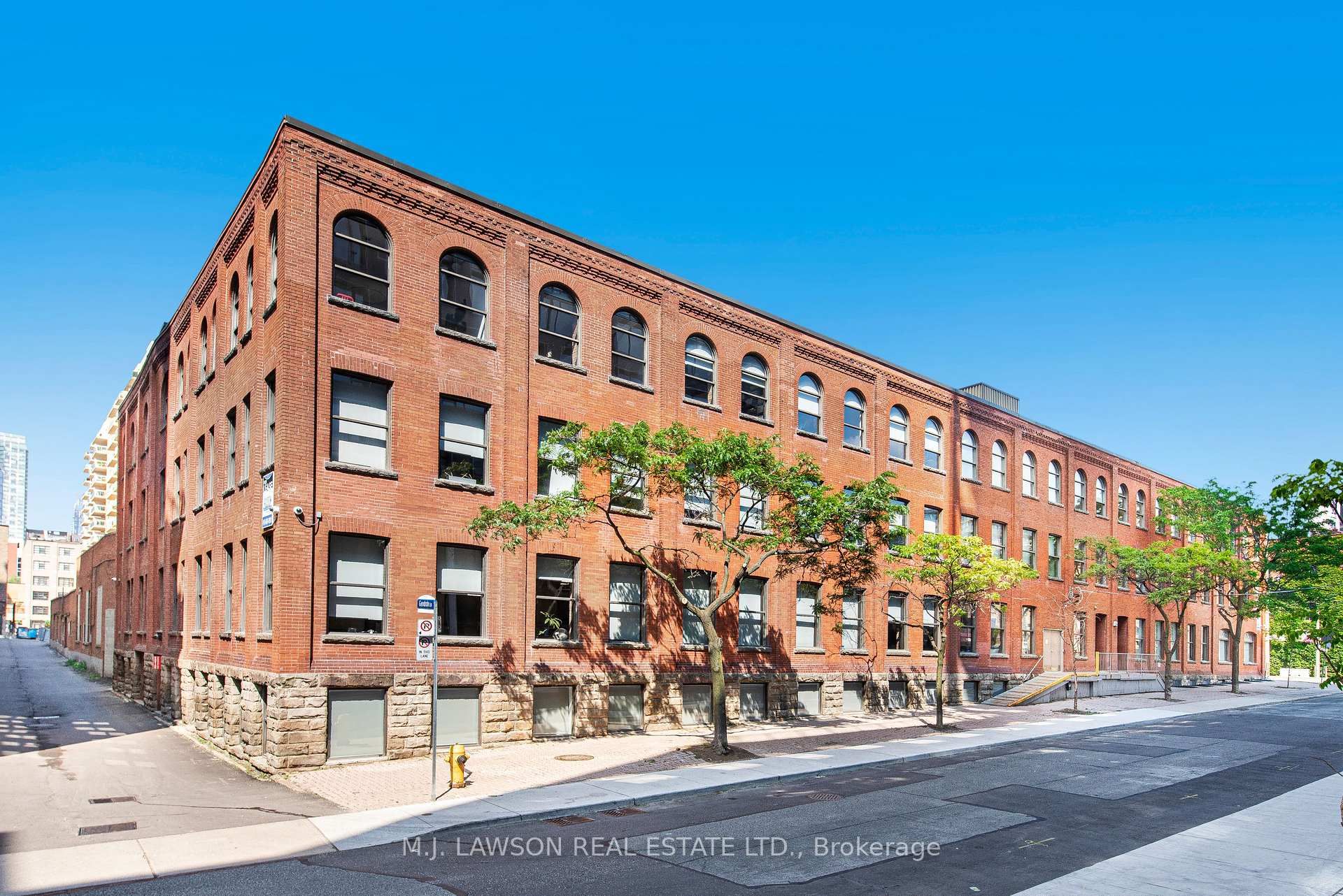 411 Richmond Street E, Unit 305