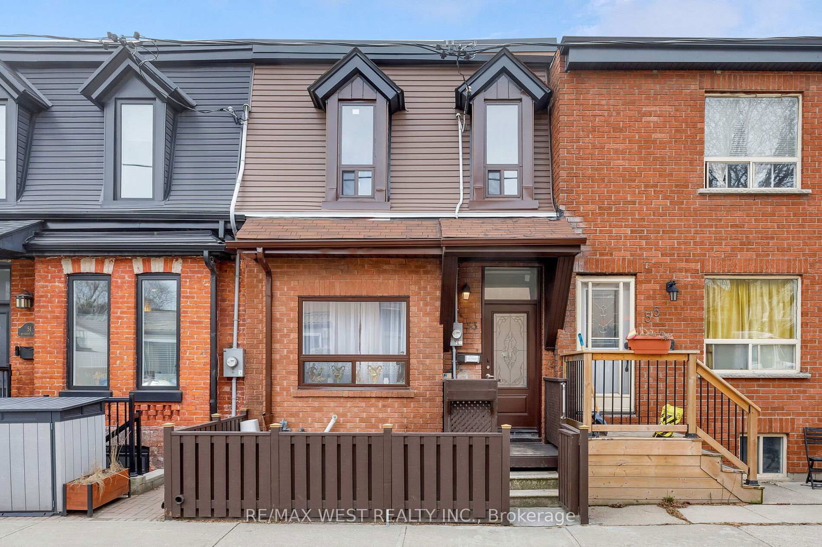 Townhouse for sale at 53 Wyndham Street, Toronto, Little Portugal, M6K 2R9 - MLS: C12086838