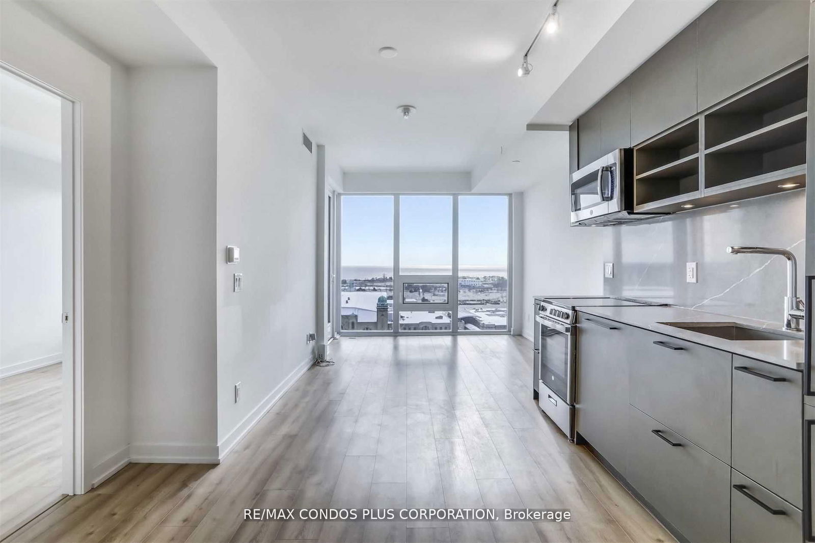 Condo for lease at 1402-135 East Liberty Street, Toronto, Niagara, M6K 0G7 - MLS: C12086891