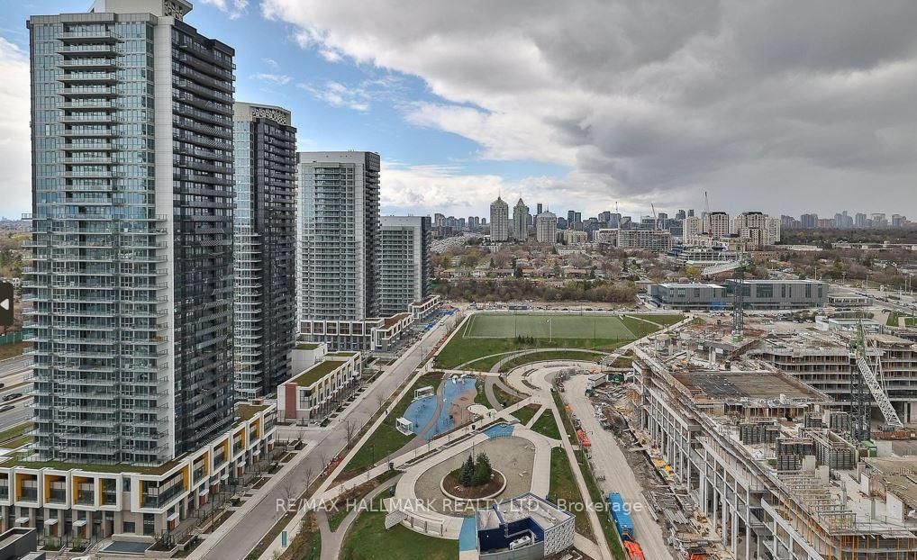 Condo for sale at 2917-121 MCMAHON Drive, Toronto, Bayview Village, M2K 2X9 - MLS: C12087012
