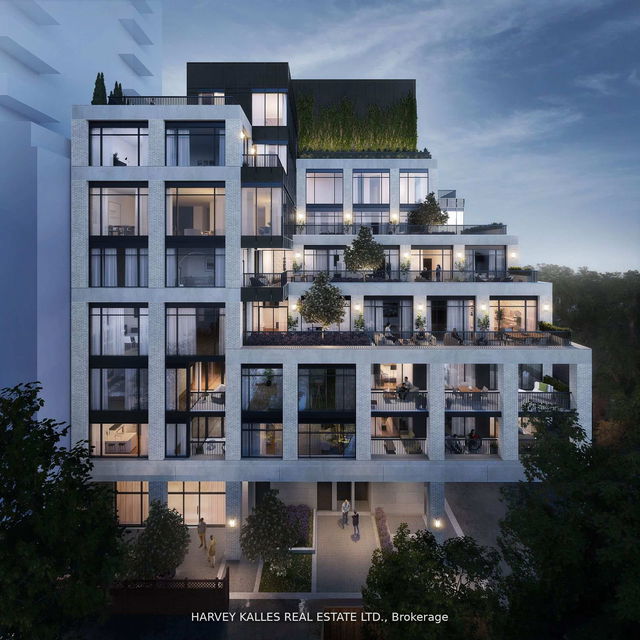 3B - 2010 Bathurst Street