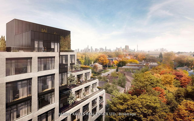 3B - 2010 Bathurst Street