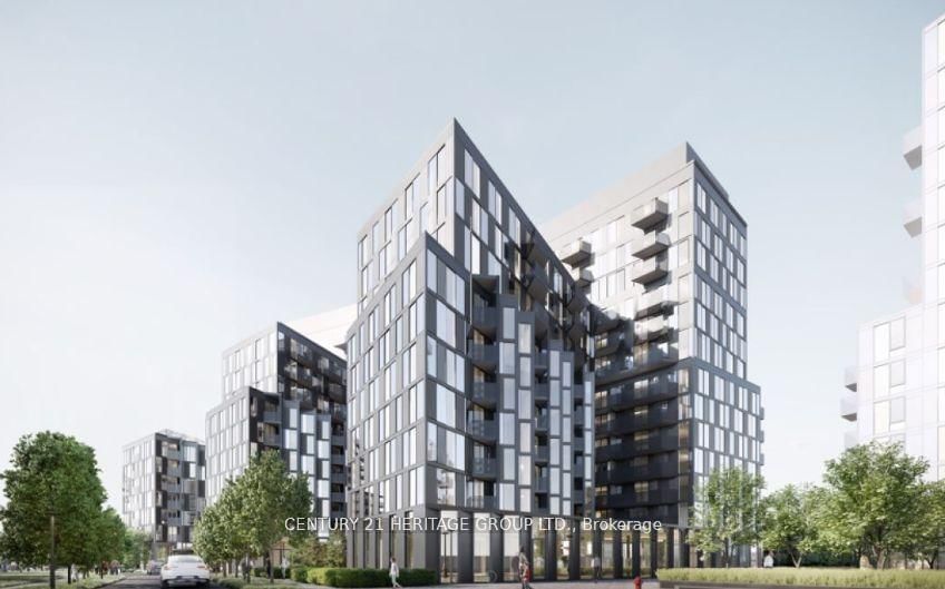 Condo leased at 621-30 Tretti Way, Toronto, Clanton Park, M3H 0E3 - MLS: C12087074