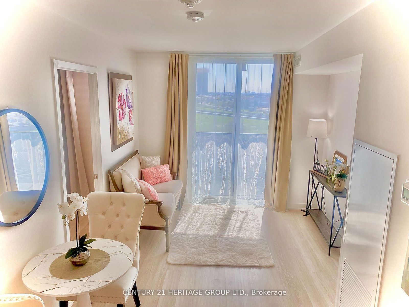 Condo leased at 621-30 Tretti Way, Toronto, Clanton Park, M3H 0E3 - MLS: C12087074