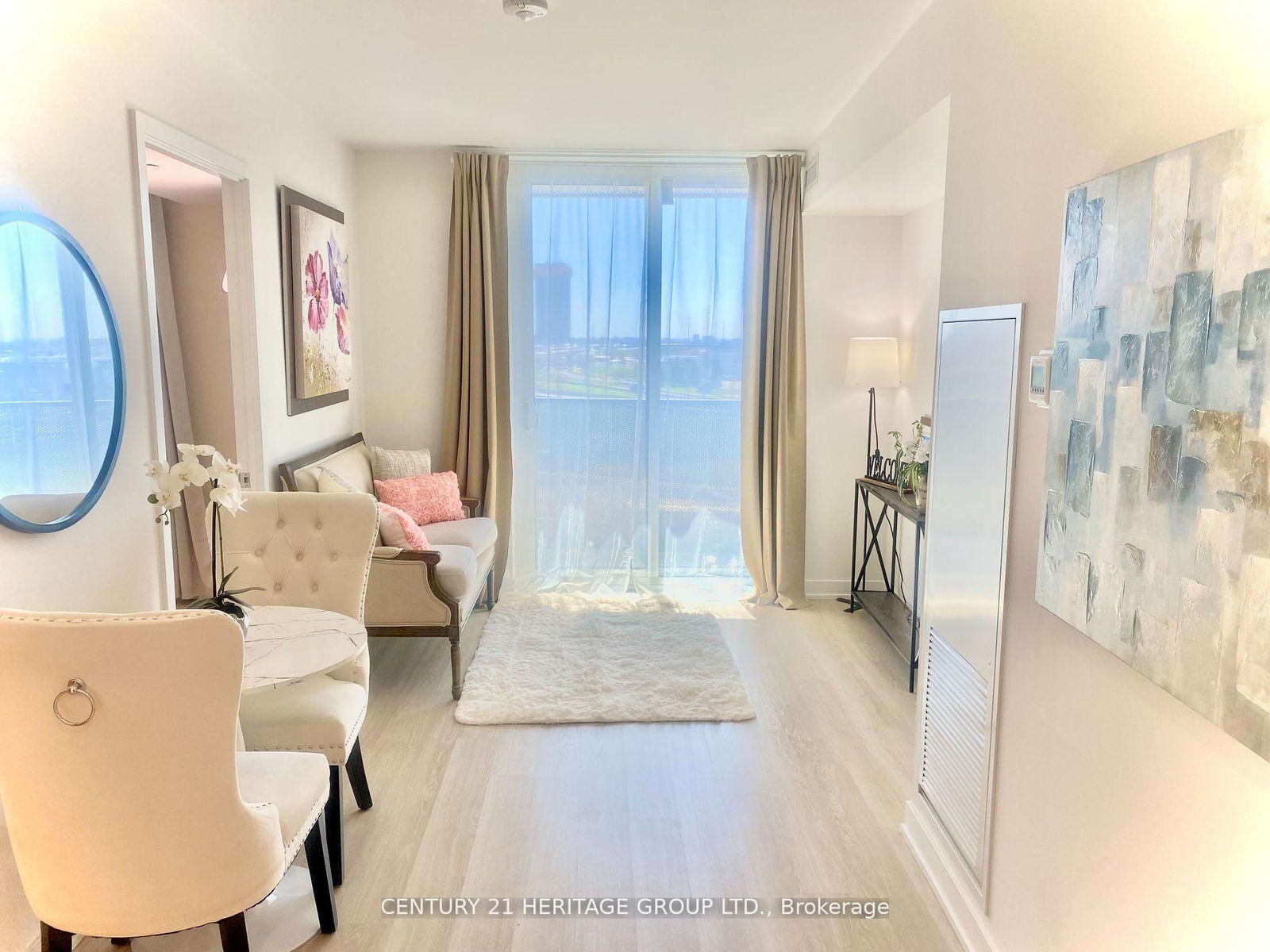 Condo leased at 621-30 Tretti Way, Toronto, Clanton Park, M3H 0E3 - MLS: C12087074