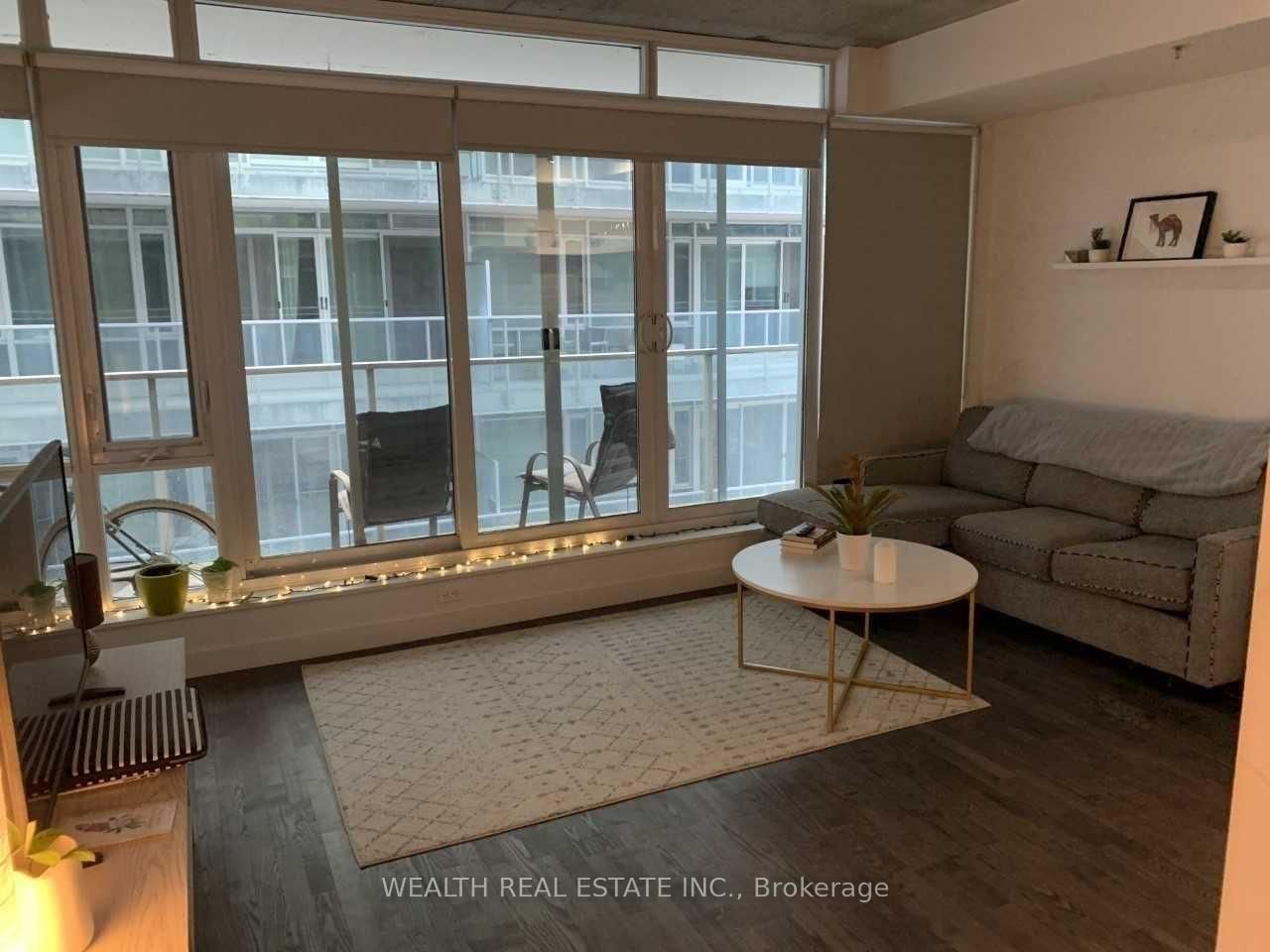 Condo for lease at 521-75 Portland Street, Toronto, Waterfront Communities C1, M5V 2M9 - MLS: C12087133