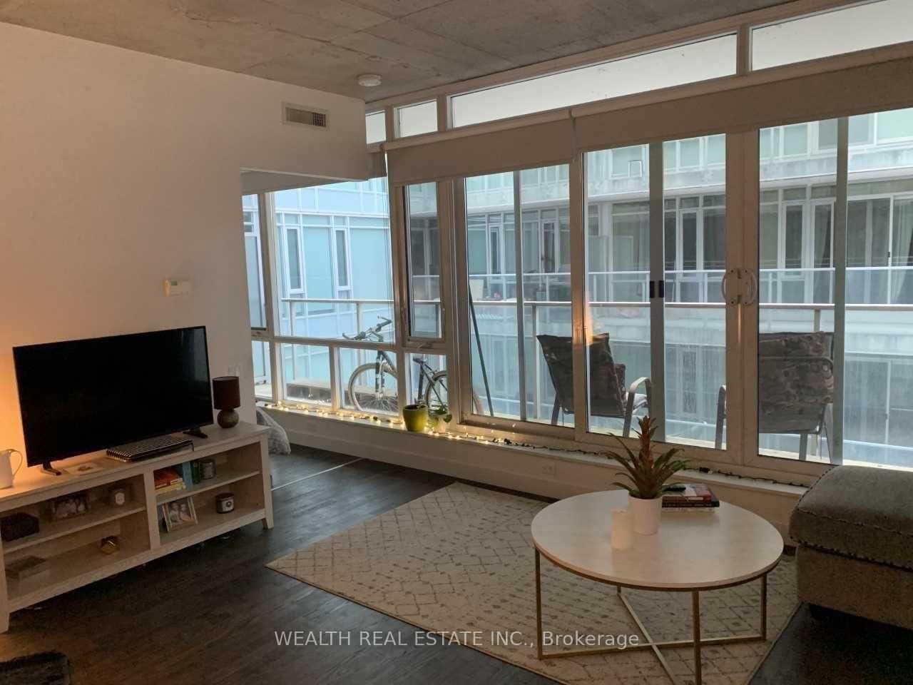 Condo for lease at 521-75 Portland Street, Toronto, Waterfront Communities C1, M5V 2M9 - MLS: C12087133