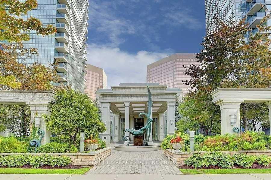 Condo for lease at 701-15 Greenview Avenue, Toronto, Newtonbrook West, M2M 4M7 - MLS: C12087173