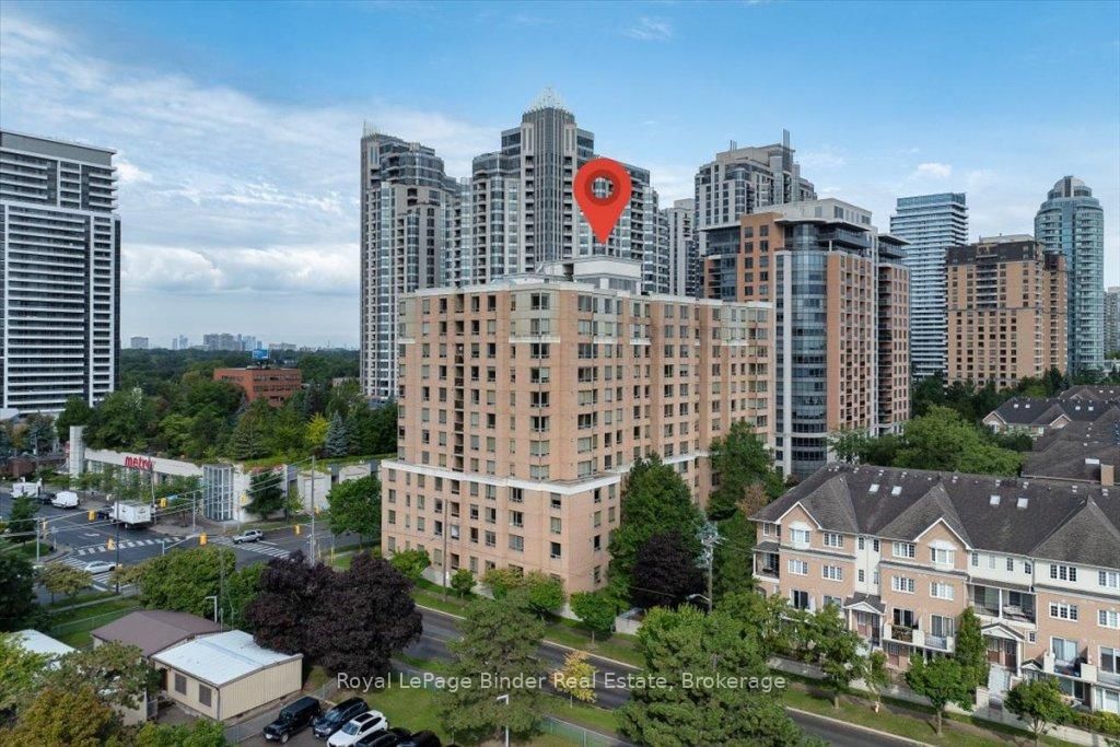 Condo for sale at 112-88 Grandview Way, Toronto, Willowdale East, M2N 6V6 - MLS: C12087188