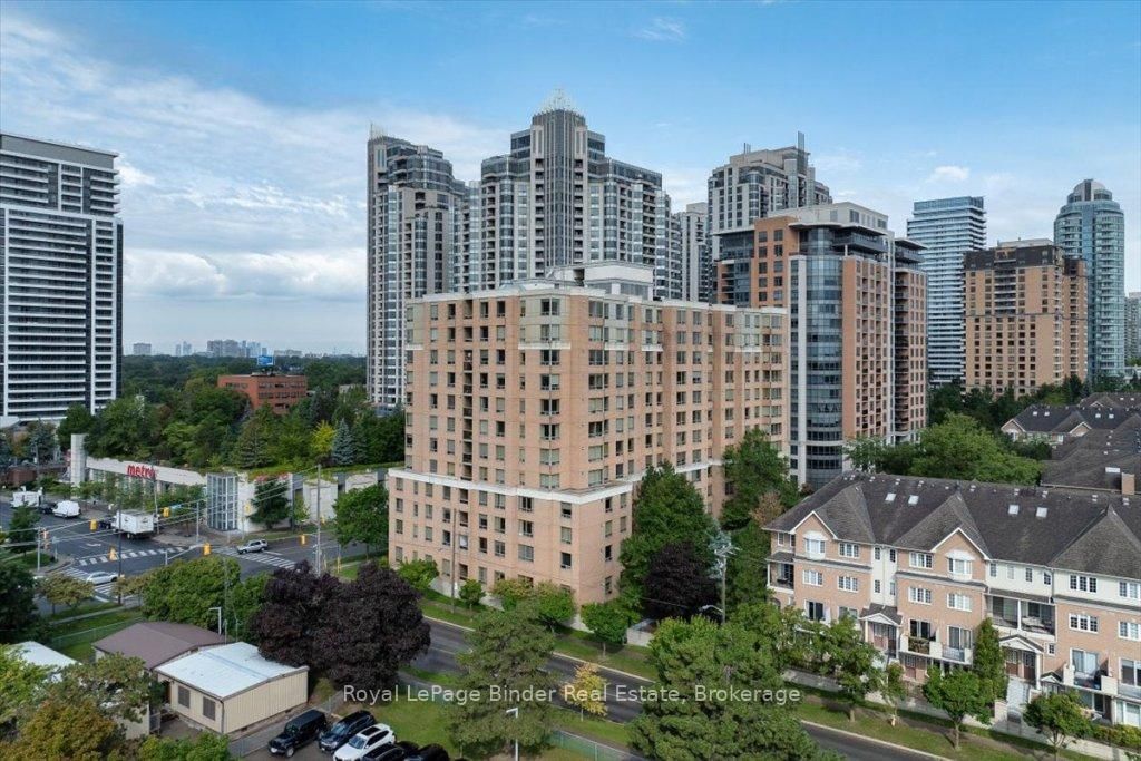 Condo for sale at 112-88 Grandview Way, Toronto, Willowdale East, M2N 6V6 - MLS: C12087188