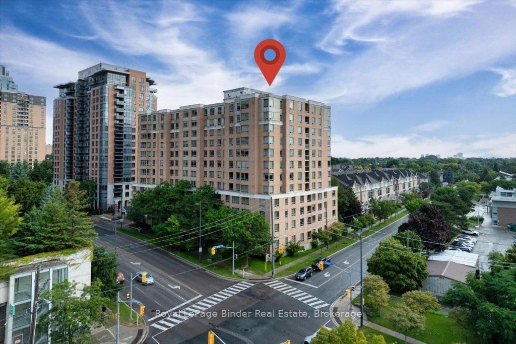 Condo for sale at 112-88 Grandview Way, Toronto, Willowdale East, M2N 6V6 - MLS: C12087188