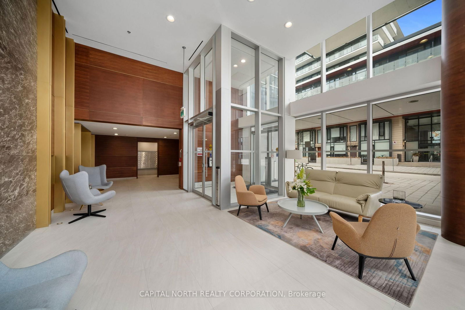 Condo leased at S216-455 Front Street, Toronto, Waterfront Communities C8, M5A 0G2 - MLS: C12087225