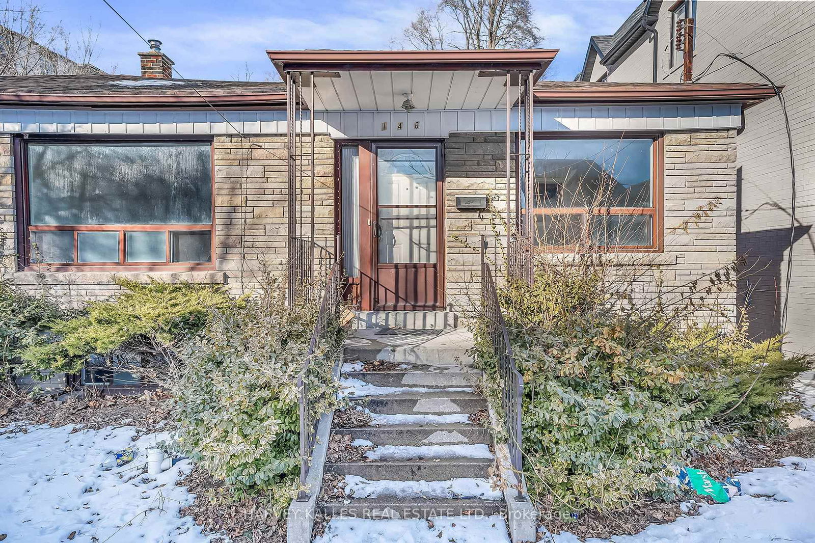 Detached House for sale at 146 Bannockburn Avenue, Toronto, Bedford Park-Nortown, M5M 2N5 - MLS: C12087233