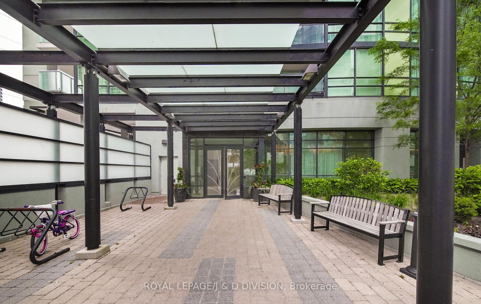 Condo for lease at 1406-5740 Yonge Street, Toronto, Newtonbrook East, M2M 0B1 - MLS: C12087294