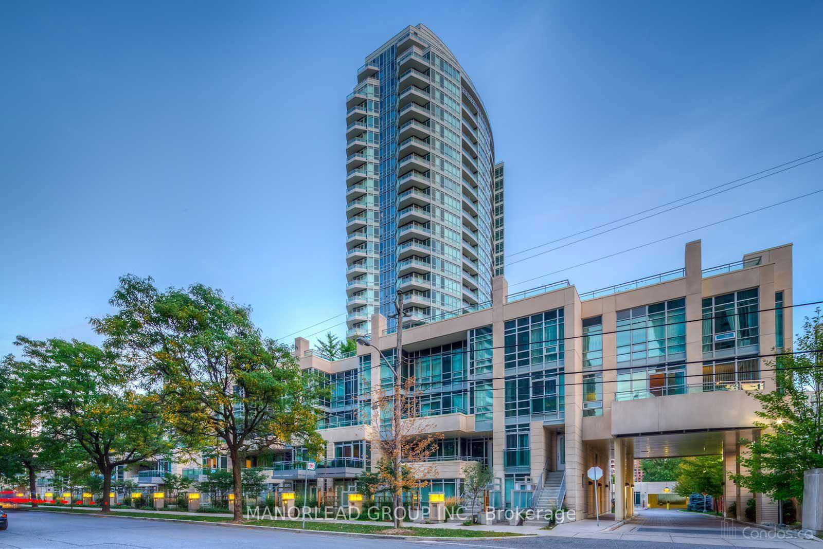 Condo for sale at 2409-18 Holmes Avenue, Toronto, Willowdale East, M2N 0E1 - MLS: C12087436