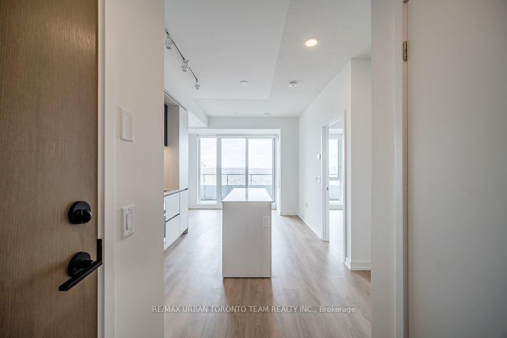 Condo leased at 2610-225 Sumach Street, Toronto, Regent Park, M5A 3K3 - MLS: C12087447