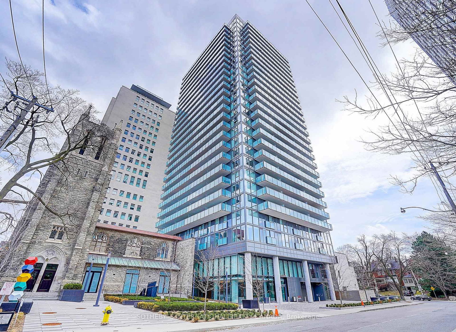 Condo for sale at 2410-99 Foxbar Road, Toronto, Yonge-St. Clair, M4V 0B2 - MLS: C12087579
