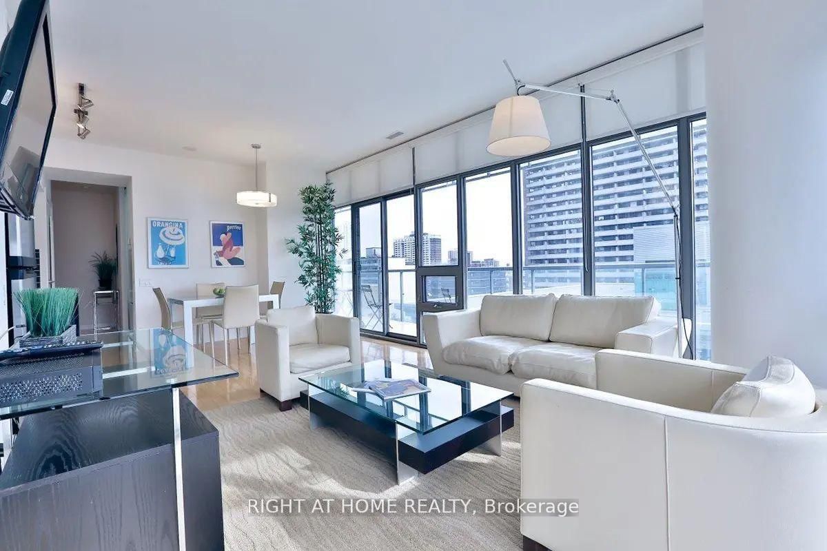 Condo for lease at 1005-33 Charles Street, Toronto, Church-Yonge Corridor, M4Y 1R9 - MLS: C12087672
